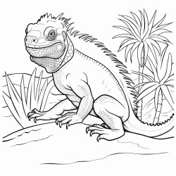 iguana