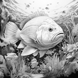 dibujo del agua