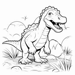 dinozaury w swiecie swiat bozego narodzenia
