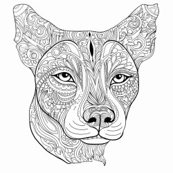 perro regguae
