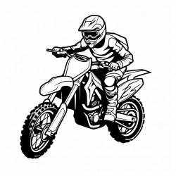 dirt bike