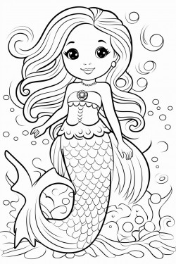 mermaid