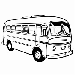 kendaraan bus