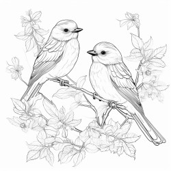 birds