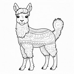 llama