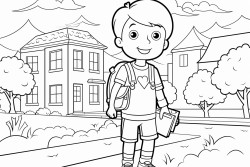 back to school second grade