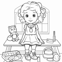 please color my drawing
