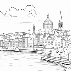 malta valletta