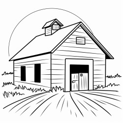 square breathing barn