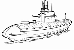 submarines