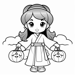 korean halloween