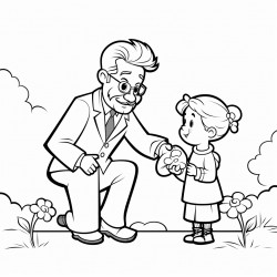 picture of admiration