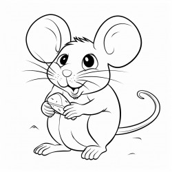 mouse eats rat