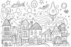 colouring book