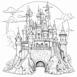 castle