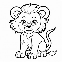 lion