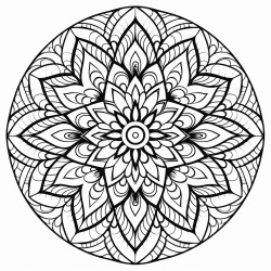 multiple mandalas
