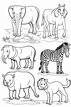 natural animals