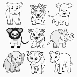 animals