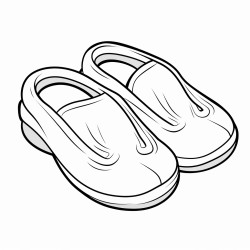 pair of slippers