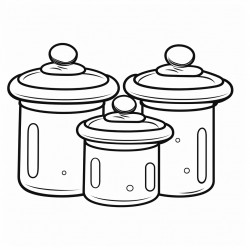 kitchen canister