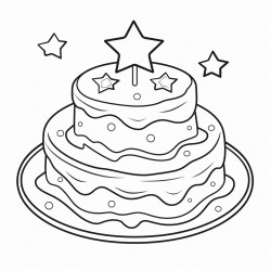 star cake consists of two layers decorative perfect for valentines day star shaped cake
