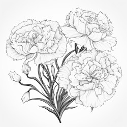 carnations
