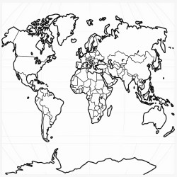 7 of the continents