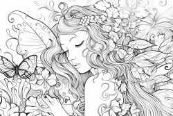 enchanted garden elfs