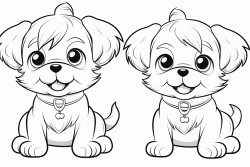 cute dog