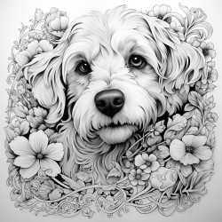 my dog
