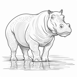 hippopotamus