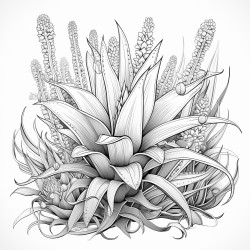 aloe plant