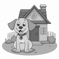 dog home security