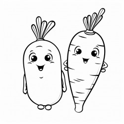 carrots