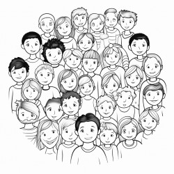 class picture