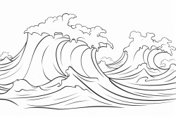 waves