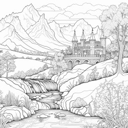landscape