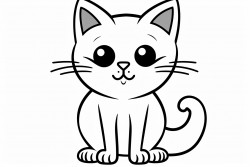 orange cat