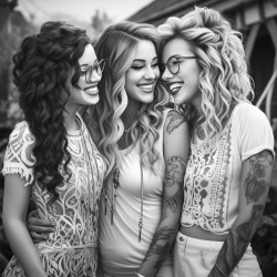 my girlfriends picture