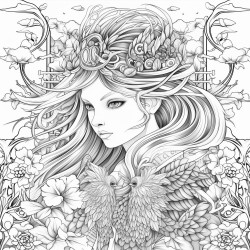 fantasy themes