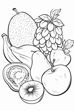fruits