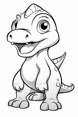 cute t rex