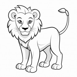 lion