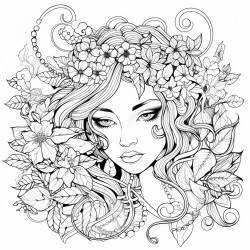 coloring page
