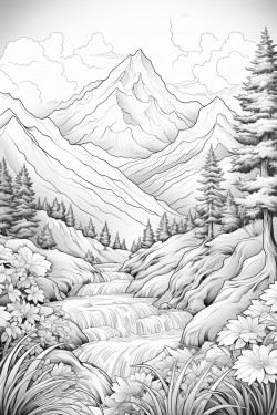 montagne