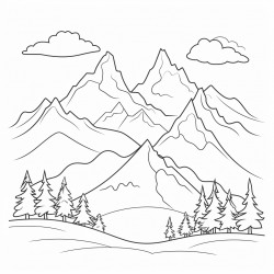 mountain