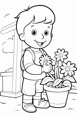 coloring activities