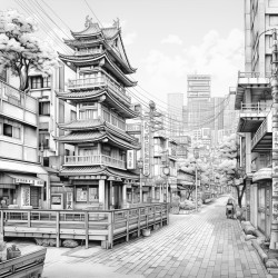 tokyo city