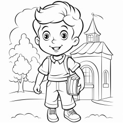 coloring book for toddlers